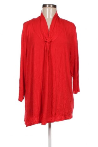 Γυναικεία μπλούζα, Μέγεθος L, Χρώμα Κόκκινο, Τιμή 4,70 €