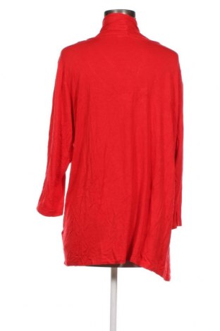 Дамска блуза, Размер L, Цвят Червен, Цена 3,80 лв.