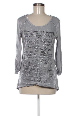 Damen Shirt, Größe M, Farbe Grau, Preis 5,83 €