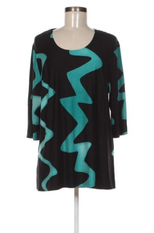 Γυναικεία μπλούζα, Μέγεθος L, Χρώμα Πολύχρωμο, Τιμή 3,41 €