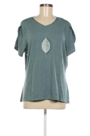 Damen Shirt, Größe M, Farbe Grün, Preis € 4,63
