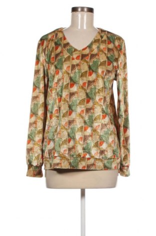 Дамска блуза, Размер L, Цвят Многоцветен, Цена 3,04 лв.