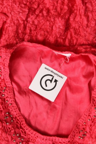 Γυναικεία μπλούζα, Μέγεθος XL, Χρώμα Κόκκινο, Τιμή 3,76 €