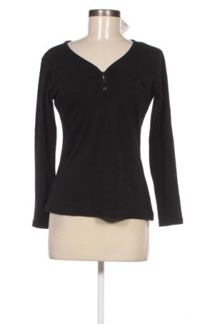 Дамска блуза, Размер L, Цвят Черен, Цена 19,04 лв.