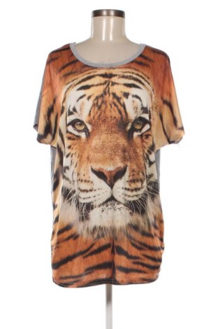 Дамска блуза, Размер XL, Цвят Многоцветен, Цена 24,34 лв.