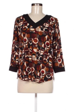 Дамска блуза, Размер L, Цвят Многоцветен, Цена 19,00 лв.