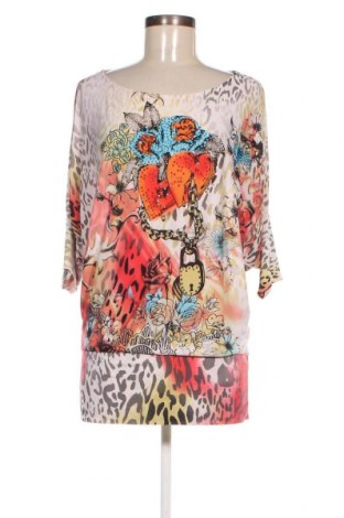 Дамска блуза, Размер M, Цвят Многоцветен, Цена 10,56 лв.
