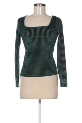 Γυναικεία μπλούζα, Μέγεθος XS, Χρώμα Πράσινο, Τιμή 11,75 €
