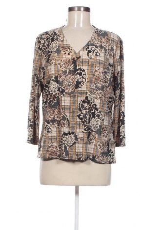 Дамска блуза, Размер XXL, Цвят Многоцветен, Цена 7,60 лв.