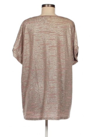 Γυναικεία μπλούζα, Μέγεθος XXL, Χρώμα Χρυσαφί, Τιμή 11,75 €