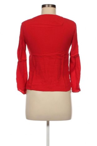 Дамска блуза, Размер S, Цвят Червен, Цена 5,32 лв.