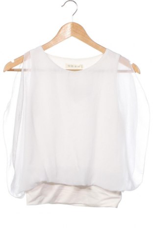 Γυναικεία μπλούζα, Μέγεθος XS, Χρώμα Λευκό, Τιμή 6,00 €
