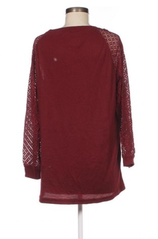 Дамска блуза, Размер XL, Цвят Червен, Цена 6,27 лв.