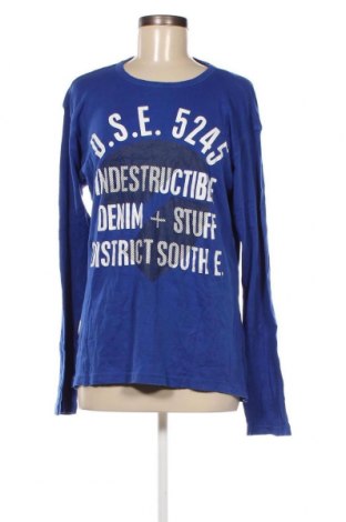 Damen Shirt, Größe XL, Farbe Blau, Preis 4,23 €