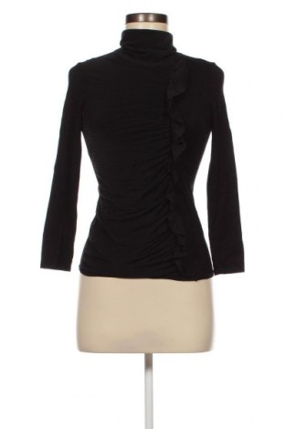 Дамска блуза, Размер S, Цвят Черен, Цена 9,50 лв.