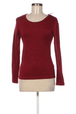 Дамска блуза, Размер L, Цвят Червен, Цена 4,56 лв.