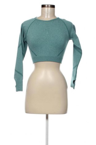 Γυναικεία μπλούζα, Μέγεθος S, Χρώμα Πράσινο, Τιμή 18,56 €