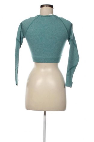 Bluză de femei, Mărime S, Culoare Verde, Preț 118,42 Lei