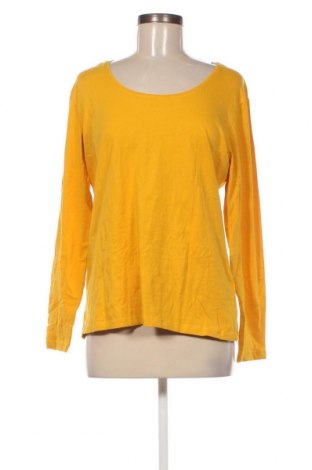 Damen Shirt, Größe XXL, Farbe Gelb, Preis 8,20 €