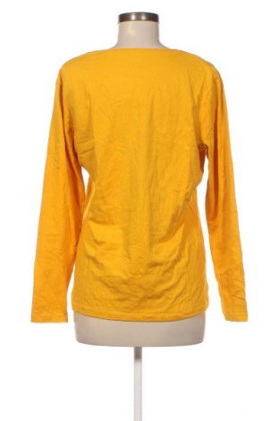 Дамска блуза, Размер XXL, Цвят Жълт, Цена 17,48 лв.
