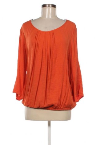 Дамска блуза, Размер M, Цвят Оранжев, Цена 8,55 лв.