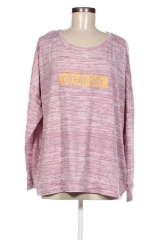 Γυναικεία μπλούζα, Μέγεθος XL, Χρώμα Ρόζ , Τιμή 4,35 €