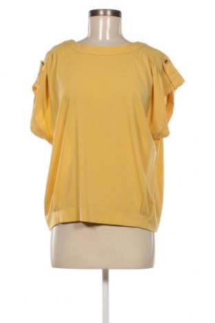 Дамска блуза, Размер M, Цвят Жълт, Цена 5,89 лв.
