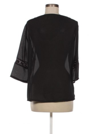 Дамска блуза, Размер M, Цвят Черен, Цена 8,55 лв.