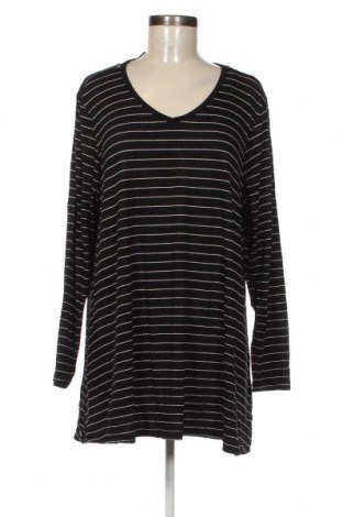 Γυναικεία μπλούζα, Μέγεθος XL, Χρώμα Μαύρο, Τιμή 4,35 €