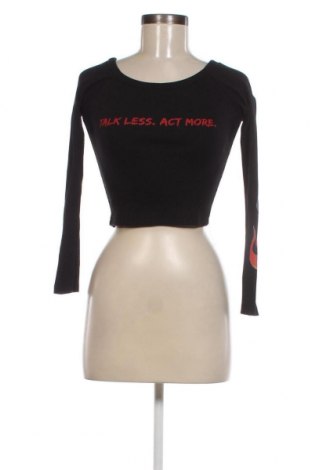 Γυναικεία μπλούζα, Μέγεθος M, Χρώμα Μαύρο, Τιμή 6,63 €