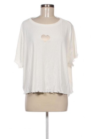 Damen Shirt, Größe XXL, Farbe Weiß, Preis 7,93 €
