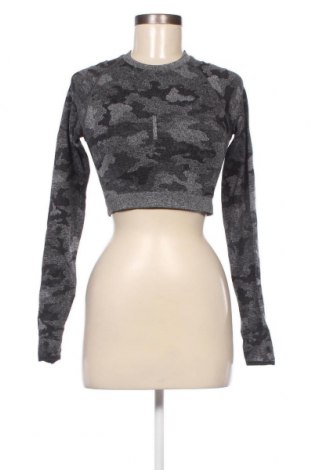 Γυναικεία μπλούζα, Μέγεθος XS, Χρώμα Γκρί, Τιμή 3,42 €