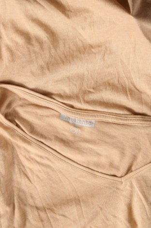 Γυναικεία μπλούζα, Μέγεθος XXL, Χρώμα  Μπέζ, Τιμή 8,11 €
