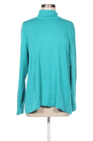 Γυναικεία μπλούζα, Μέγεθος L, Χρώμα Πράσινο, Τιμή 2,35 €