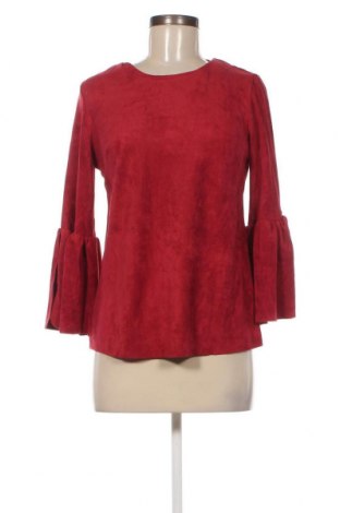 Bluză de femei, Mărime S, Culoare Roșu, Preț 31,25 Lei