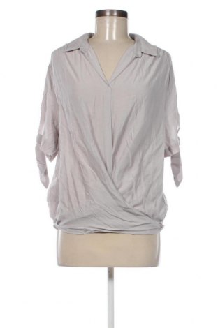 Дамска блуза, Размер M, Цвят Сив, Цена 5,70 лв.