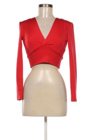 Damen Shirt, Größe S, Farbe Rot, Preis 3,01 €