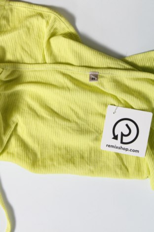 Γυναικεία μπλούζα, Μέγεθος XL, Χρώμα Κίτρινο, Τιμή 3,64 €