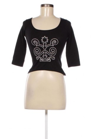 Γυναικεία μπλούζα, Μέγεθος S, Χρώμα Μαύρο, Τιμή 11,75 €