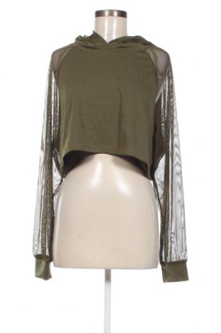 Дамска блуза, Размер M, Цвят Зелен, Цена 9,88 лв.