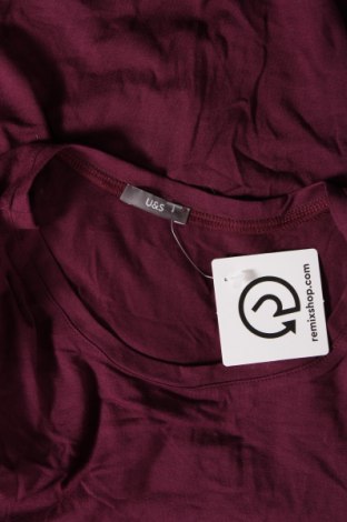 Damen Shirt, Größe M, Farbe Rot, Preis € 2,64