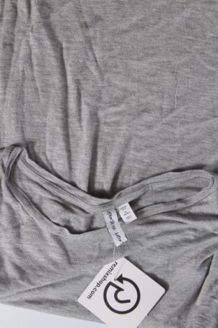 Γυναικεία μπλούζα & Other Stories, Μέγεθος S, Χρώμα Γκρί, Τιμή 11,19 €