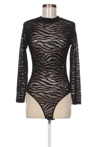 Γυναικεία μπλούζα-Κορμάκι, Μέγεθος S, Χρώμα Μαύρο, Τιμή 15,98 €