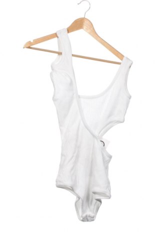 Γυναικεία μπλούζα-Κορμάκι A.W.A.K.E. Mode, Μέγεθος S, Χρώμα Λευκό, Τιμή 71,32 €