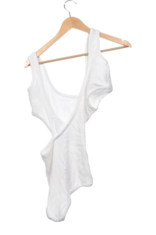 Γυναικεία μπλούζα-Κορμάκι A.W.A.K.E. Mode, Μέγεθος S, Χρώμα Λευκό, Τιμή 186,71 €