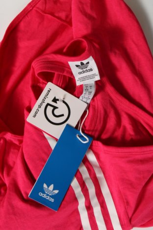 Γυναικεία μπλούζα-Κορμάκι Adidas Originals, Μέγεθος S, Χρώμα Ρόζ , Τιμή 15,08 €