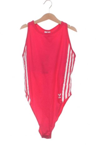 Damenbluse-Body Adidas Originals, Größe S, Farbe Rosa, Preis 17,86 €