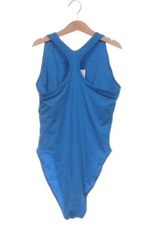 Damenbluse-Body Adidas Originals, Größe S, Farbe Blau, Preis 39,69 €
