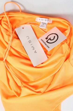Dámska blúzka - body  Amisu, Veľkosť XS, Farba Oranžová, Cena  5,85 €