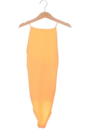 Дамска блуза - боди Amisu, Размер XS, Цвят Оранжев, Цена 12,70 лв.